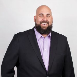 Big Mike Allbee Arlington Personal Injury Lawyer
