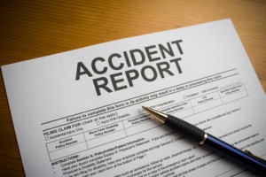Sample Car Accident Report Form