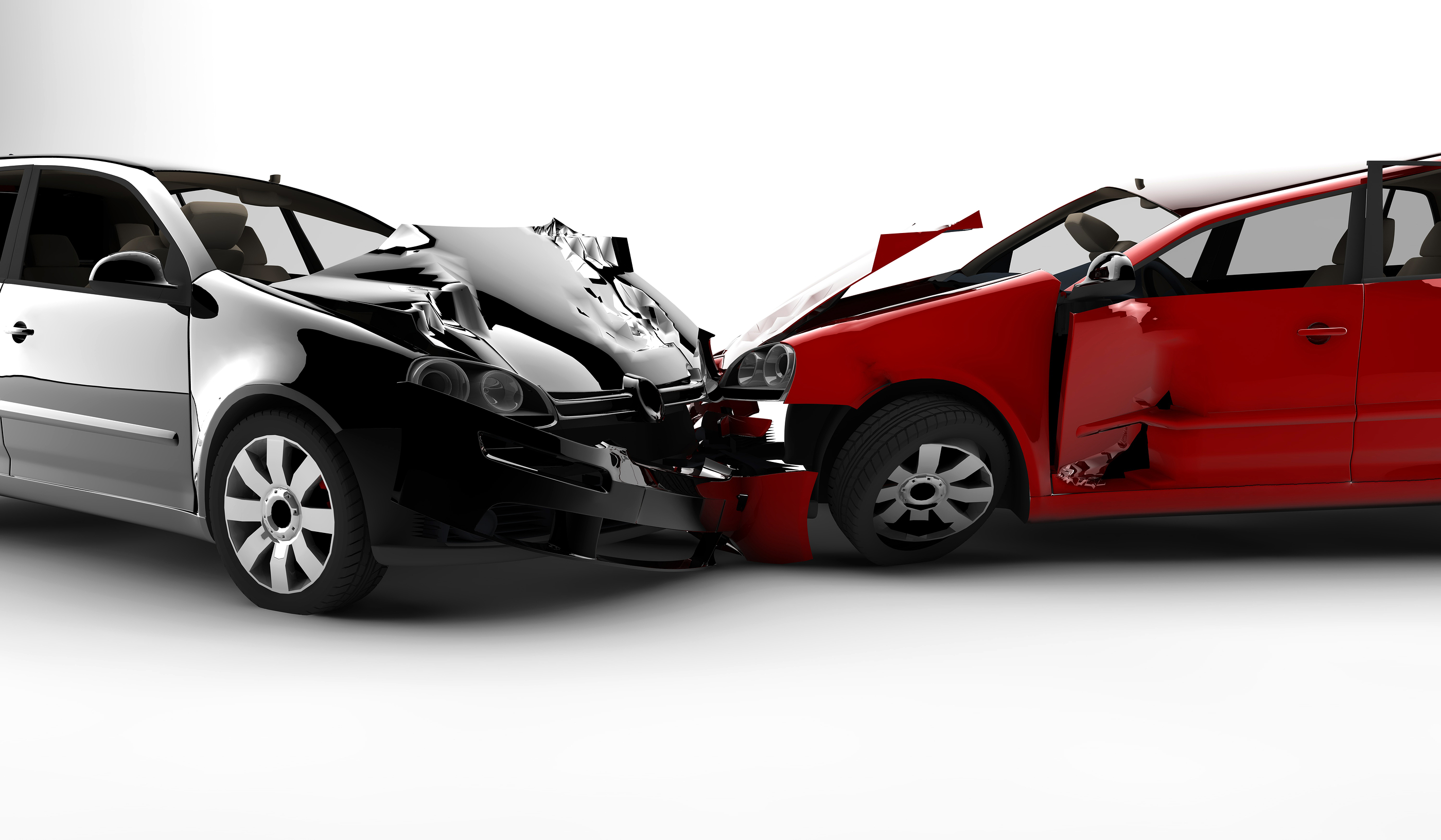 What should I do after a car accident depends on the details of the case