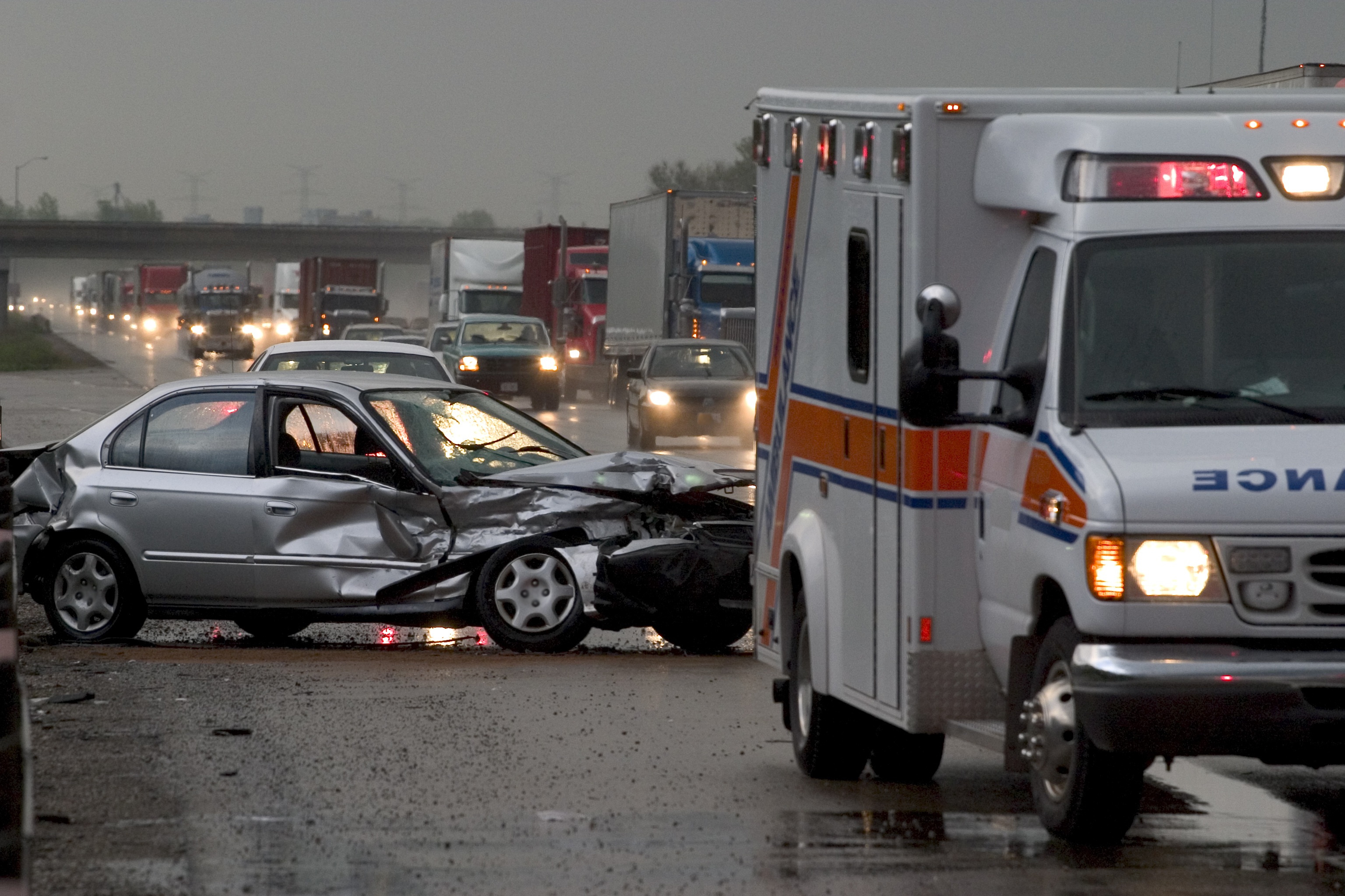 Car Accident Crash
