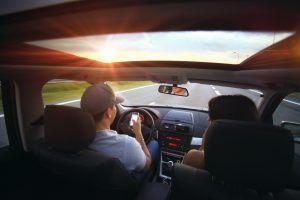 Can I Sue Uber Or Lyft If My Driver Is Texting?