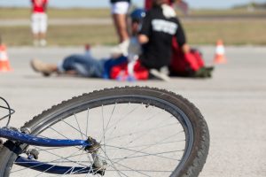 Bicycle Accident Personal Injury Attorney