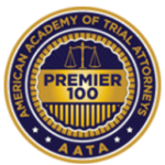 Premier 100 Top Trial Attorney Mike Allbee