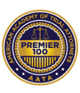 Premier 100 Top Trial Attorney Mike Allbee