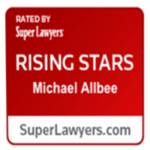 Arlington Super Lawyer Mike Allbee