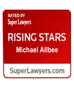 Arlington Super Lawyer Mike Allbee