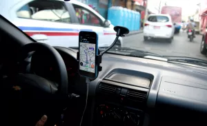 This Phone Can Be Used To Call A Lyft Accident Lawyer If An Accident Occurs