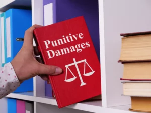 Personal Injury Lawyer Getting A Punitive Damages Book