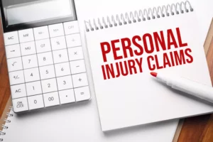 Colleyville Personal Injury Lawyer Claim Notes