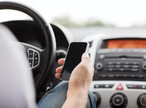 Dallas Distracted Driving Accident Lawyer