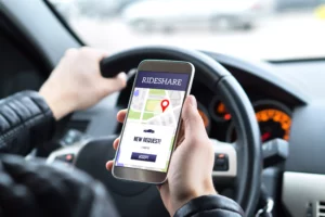 Irving Lyft Accident Lawyer
