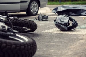 What Is The Primary Cause Of Motorcycle Crashes