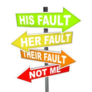 Proving Fault In A Rideshare Accident