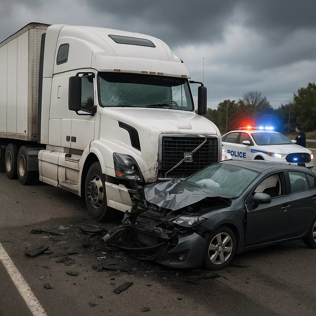 What Is The Average Settlement For A Semi Truck Accident?